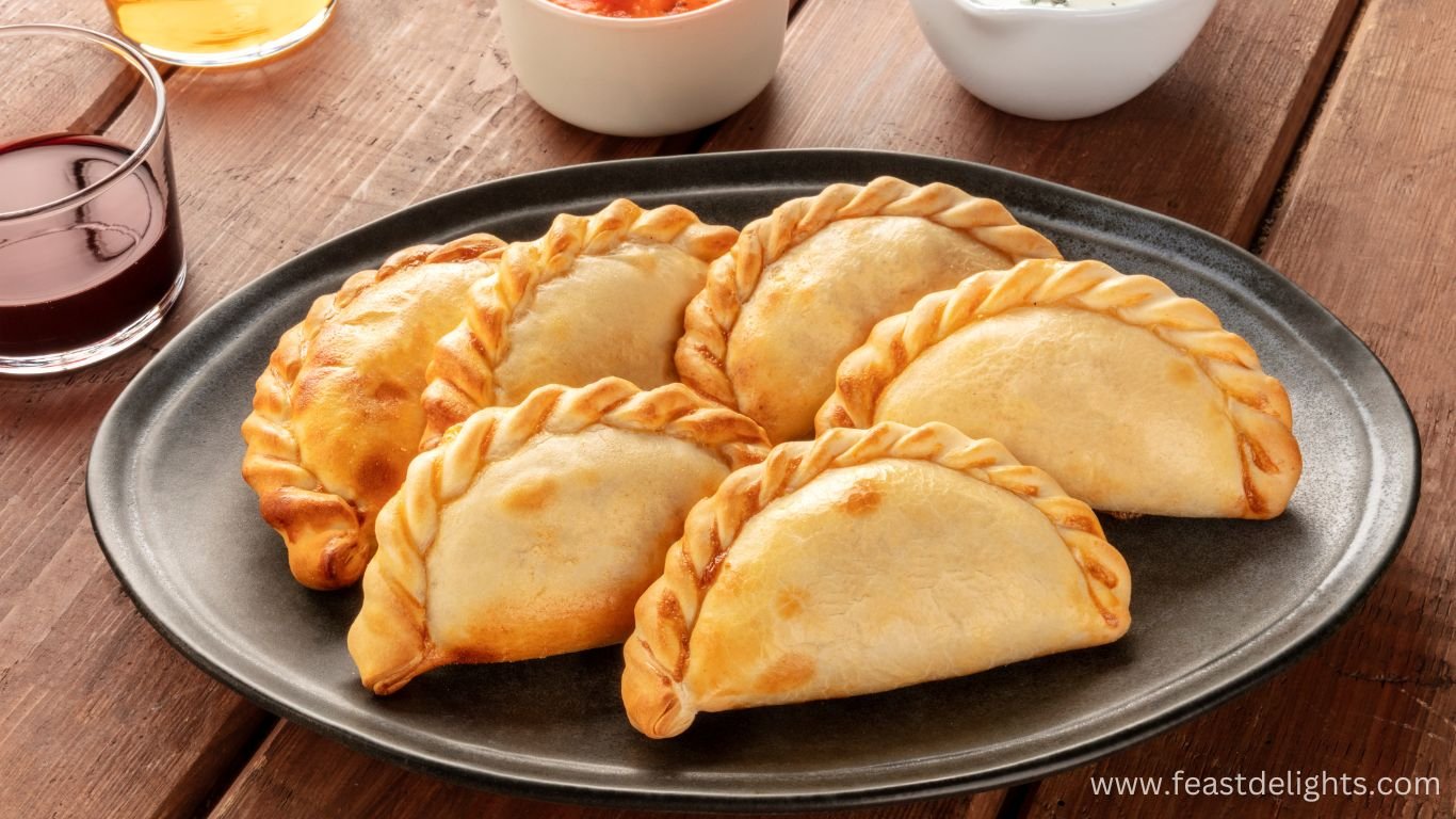 Рецепт Емпанадас