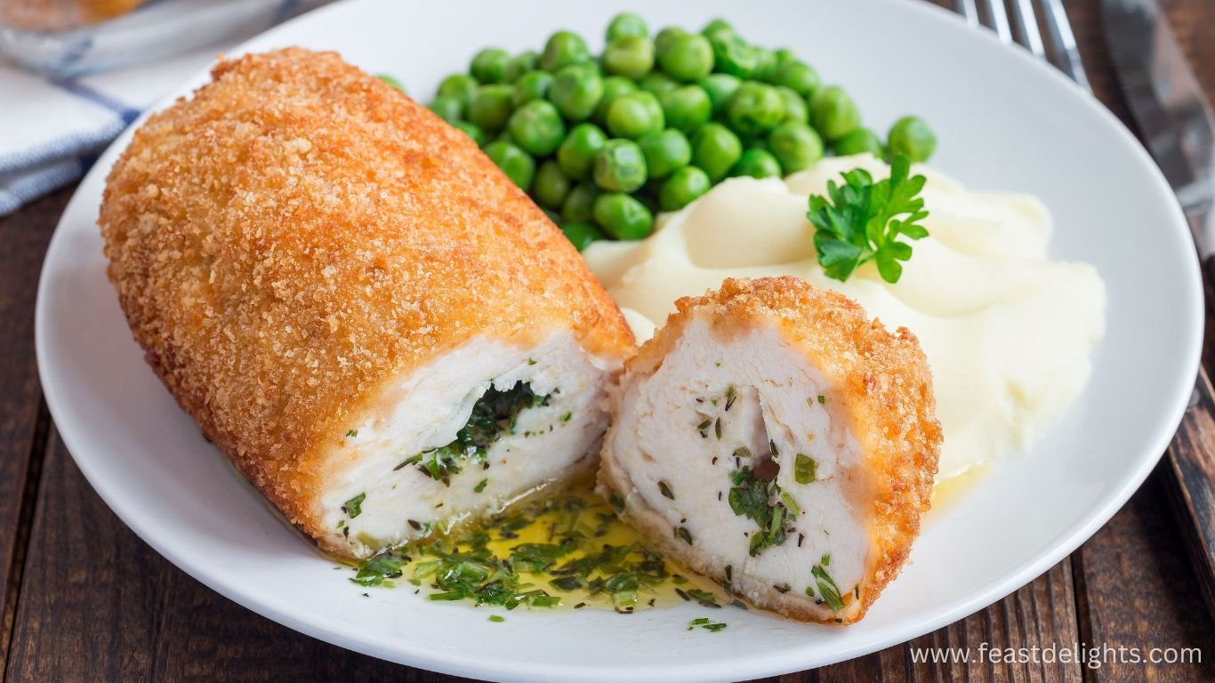 Рецепт котлет по-київськи