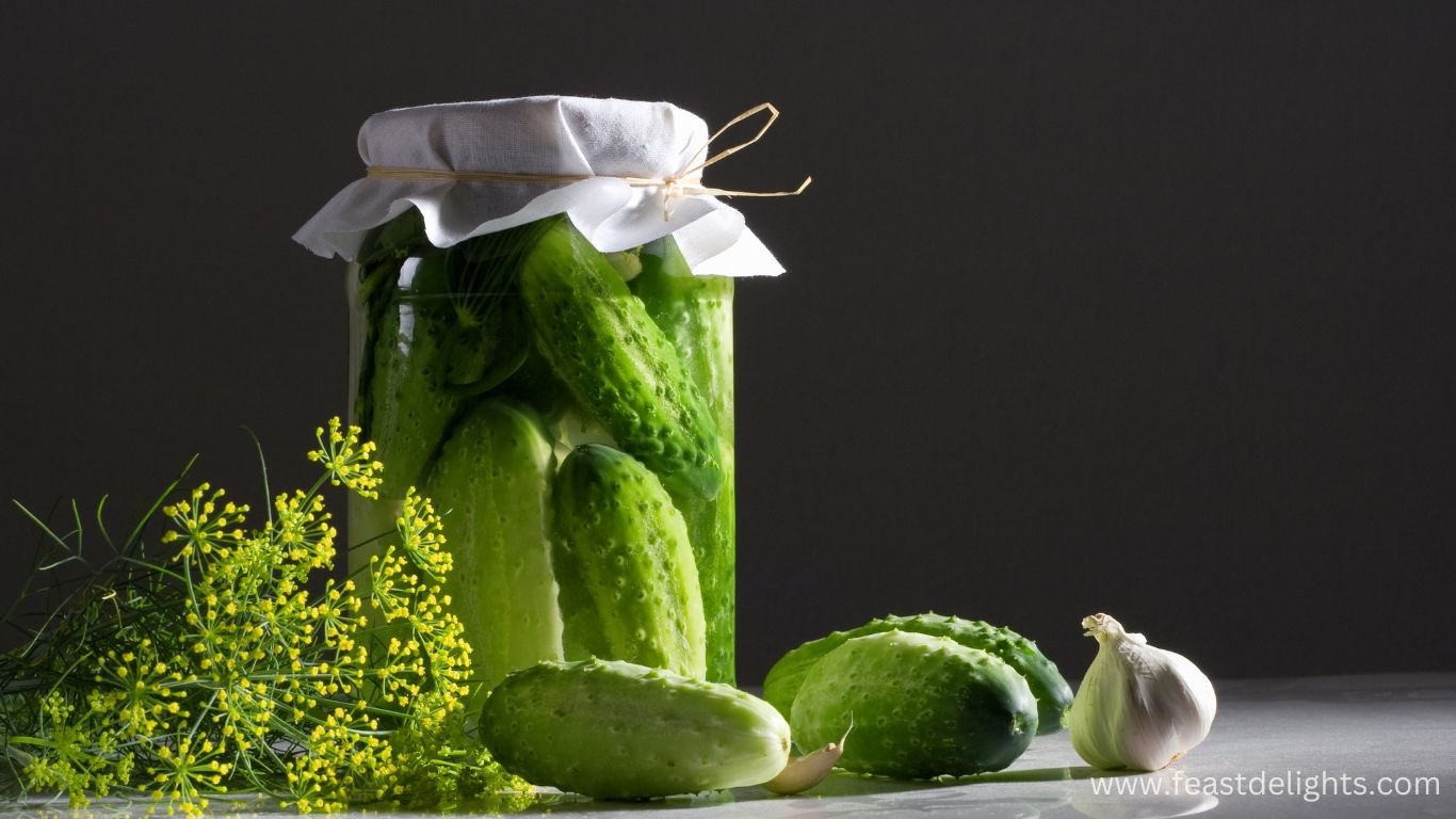 Рецепти маринованих огірків: Готуємо смачно та просто 1 Рецепти маринованих огірків
