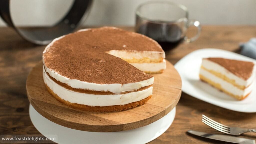 Bird’s Milk Chocolate Soufflé with Gelatin