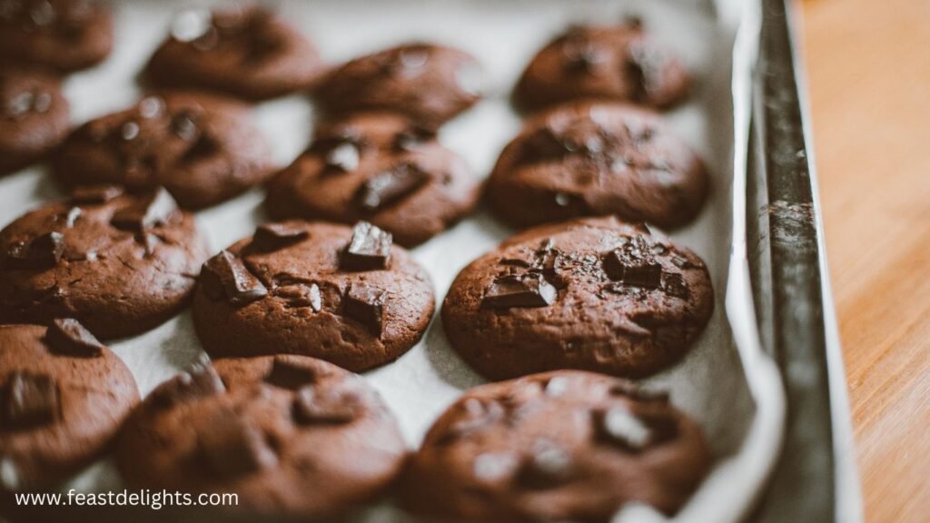 Chewy Chocolate Chip Cookies