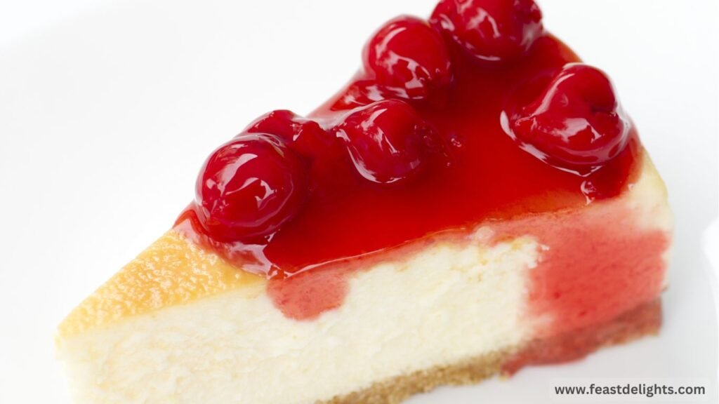 No-Bake Cottage Cheese Cheesecake