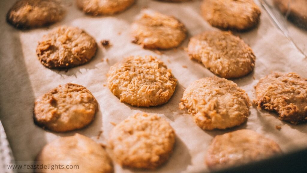 Soft Farmer Cheese Cookies