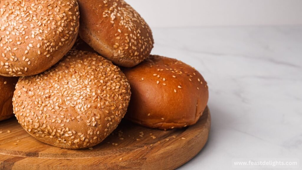 Soft Jam-Filled Sweet Buns