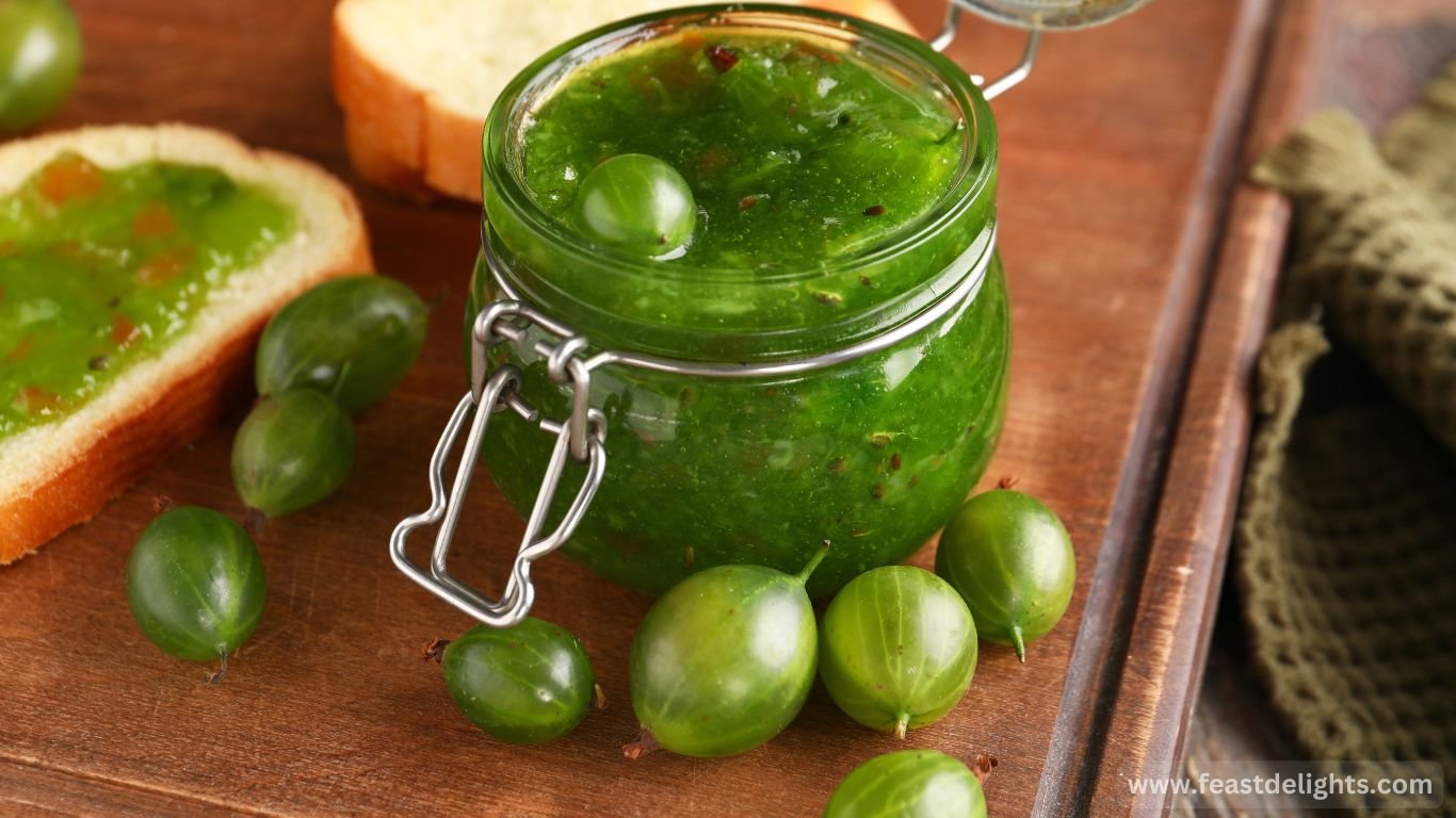 Варенье из крыжовника старинный рецепт: Смачне та корисне варення на зиму 1 Варенье из крыжовника старинный рецепт