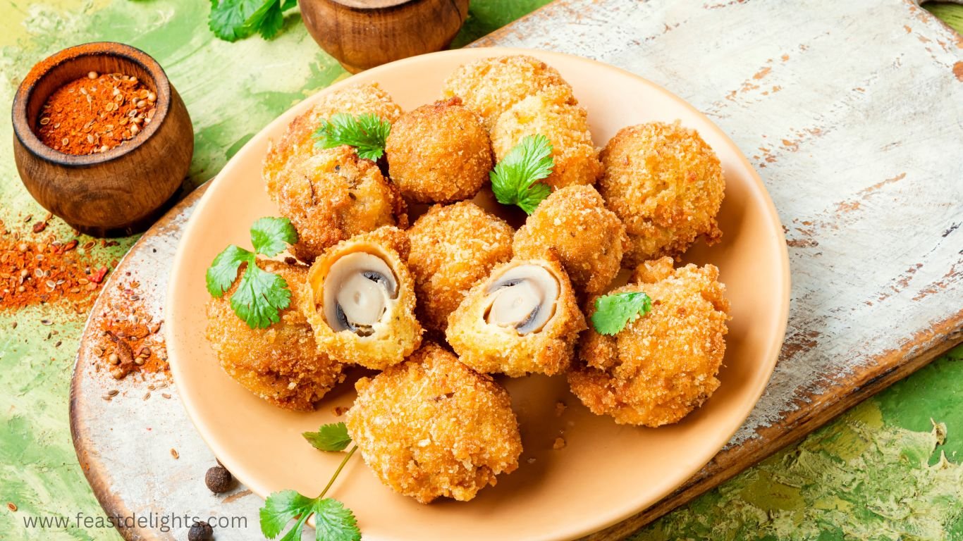 Ерінги рецепт: Як приготувати ідеальні гриби ерінги на кожен день 1 Ерінги рецепт