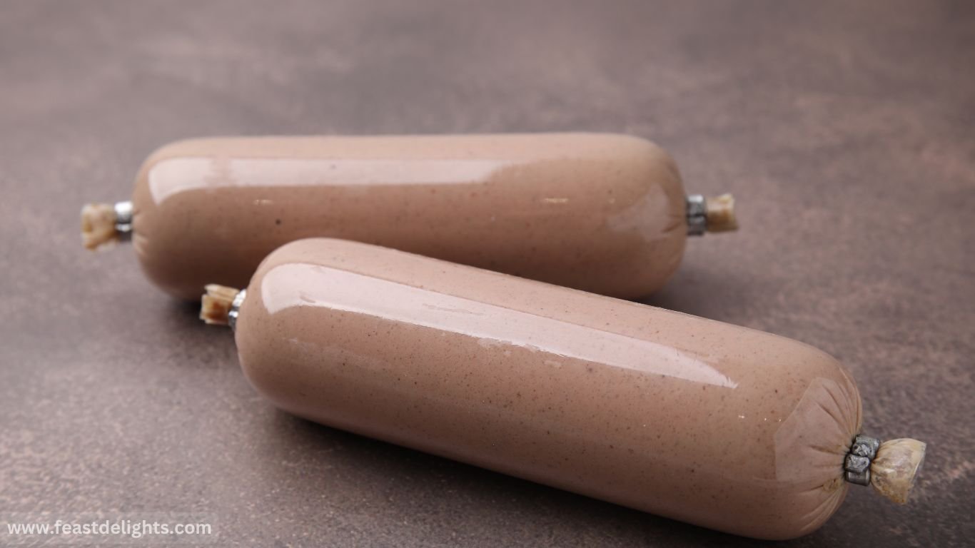 Ліверна ковбаса в домашніх умовах