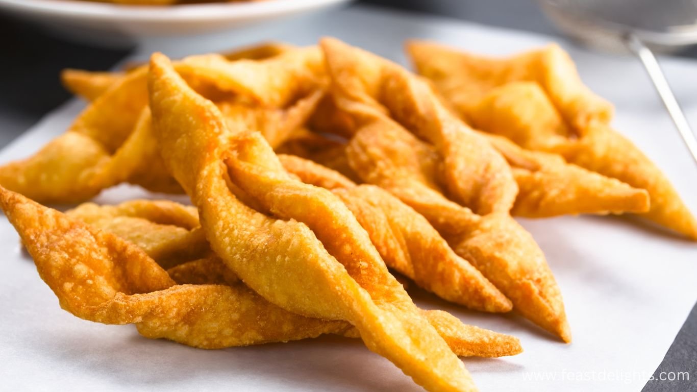 Пишні вергуни на кефірі: ідеальний рецепт для смачного сніданку 1 Пишні вергуни на кефірі