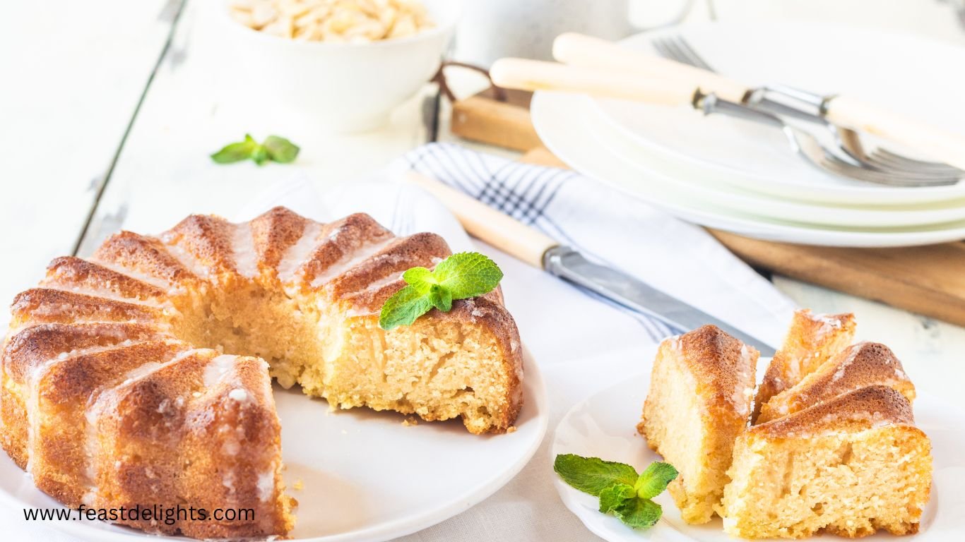 Easter Simnel Cake