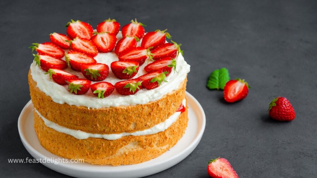 Simple Sponge Cake