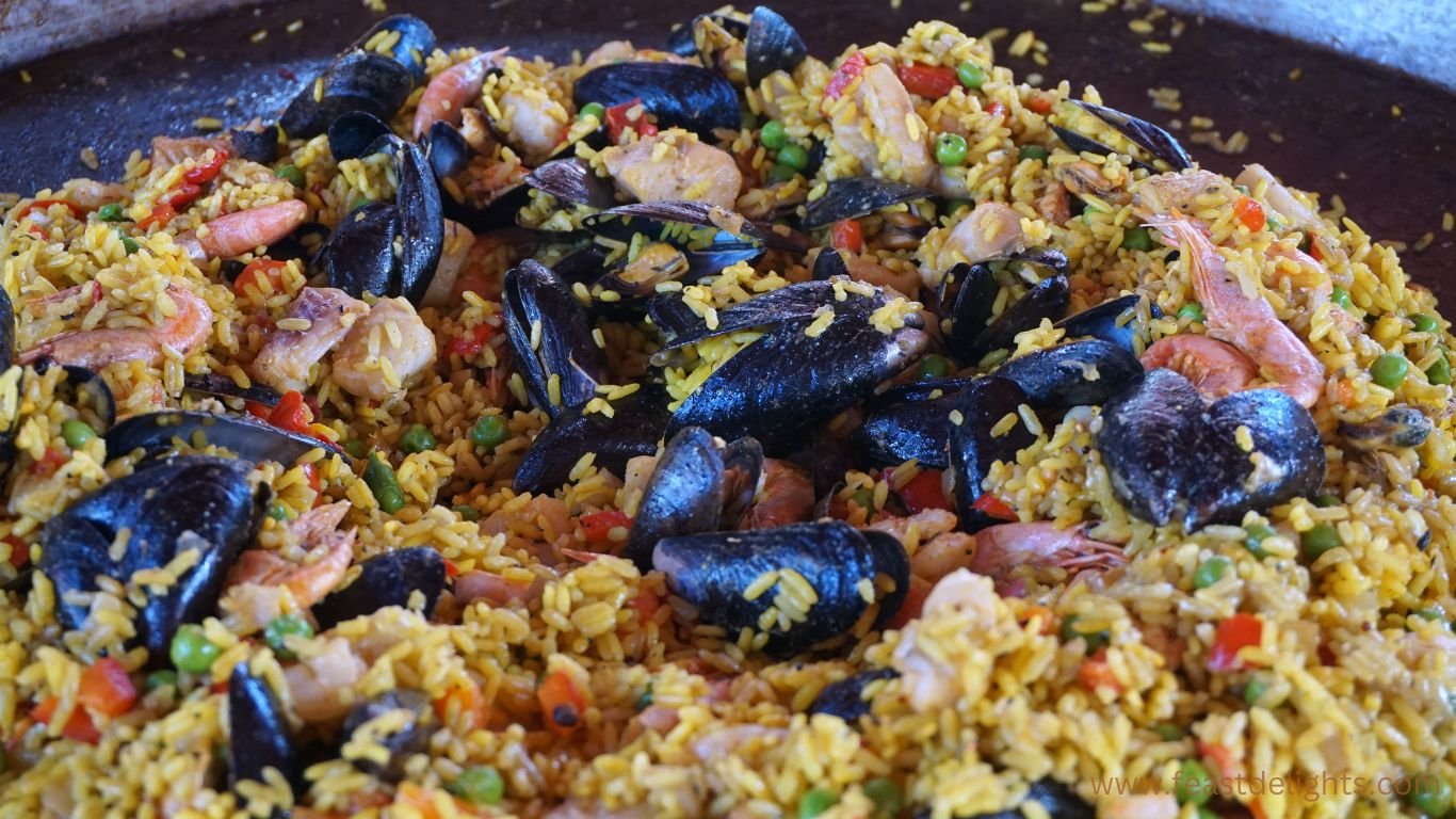 Веганський Рецепт Паелії