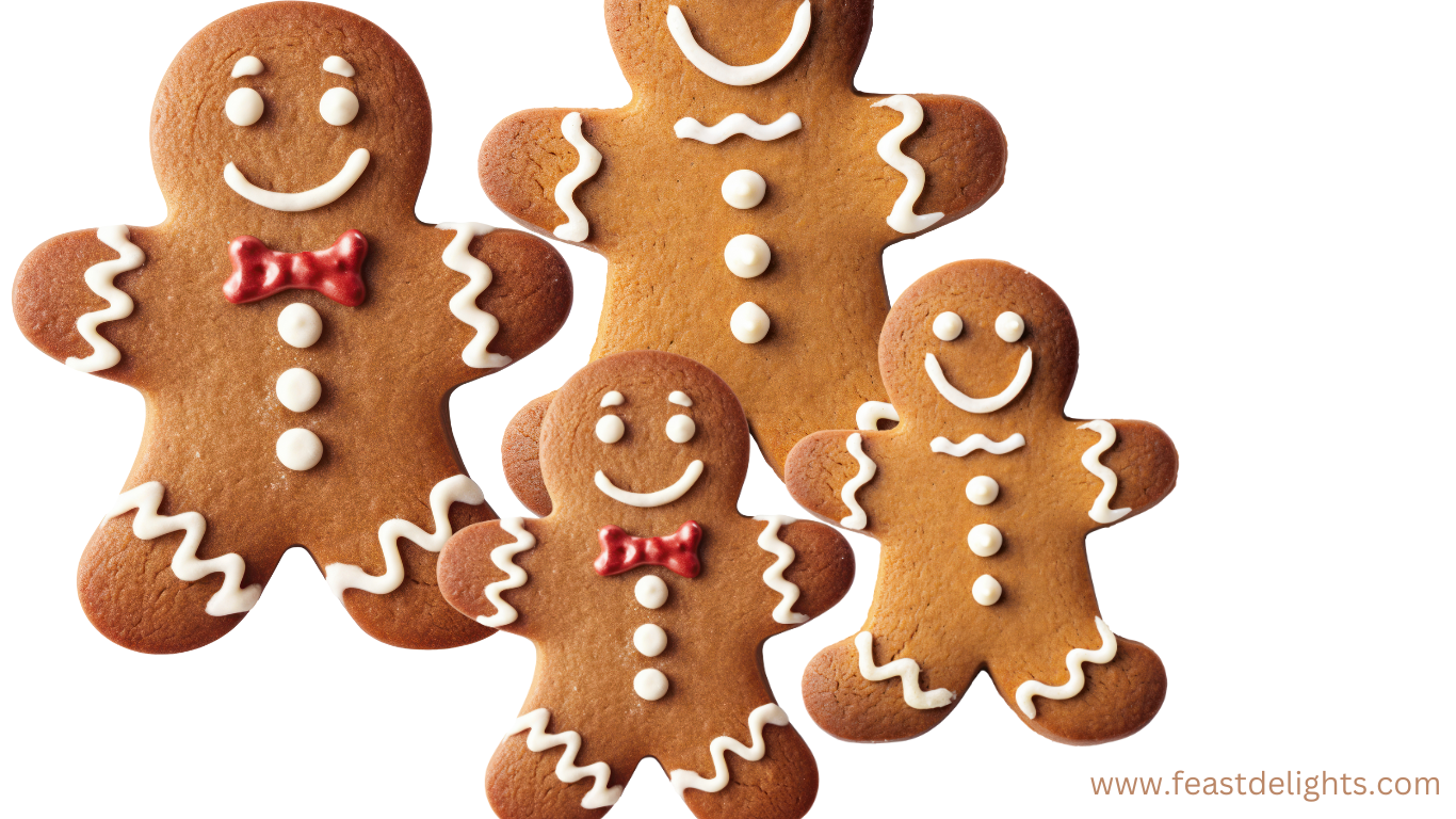 Рецепт пряників: Смачна традиція 1 Рецепт пряників Смачна традиція