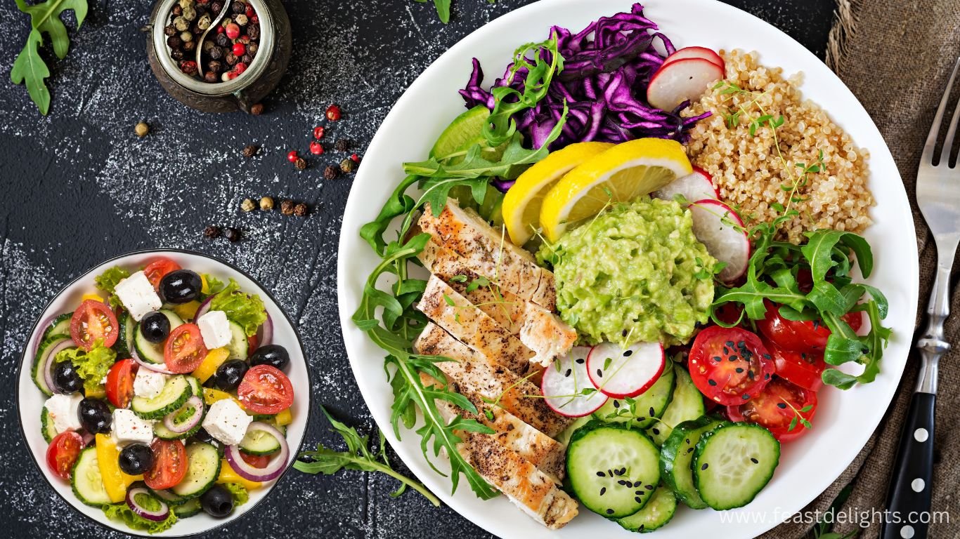 Самі смачні салати рецепти для святкового столу та повсякденного меню