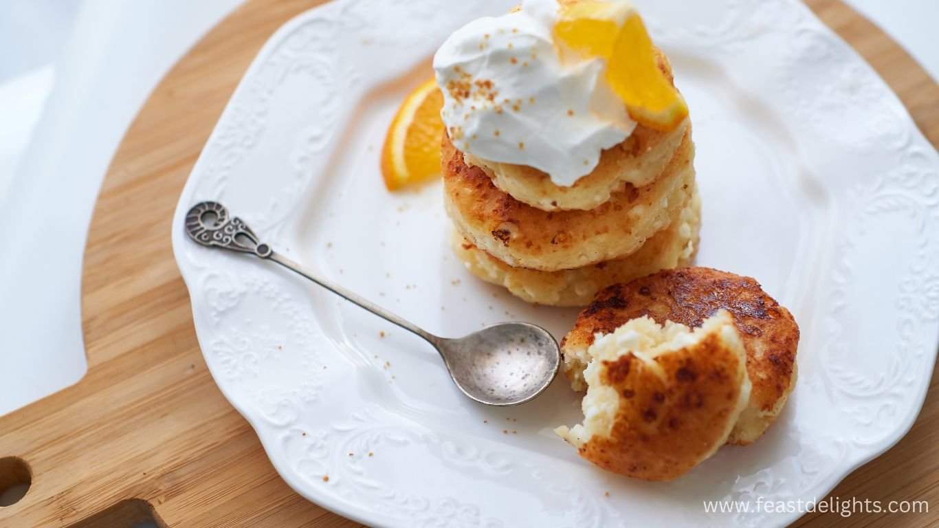 Сирники Клопотенко: Традиційний рецепт 1 Сирники Клопотенко