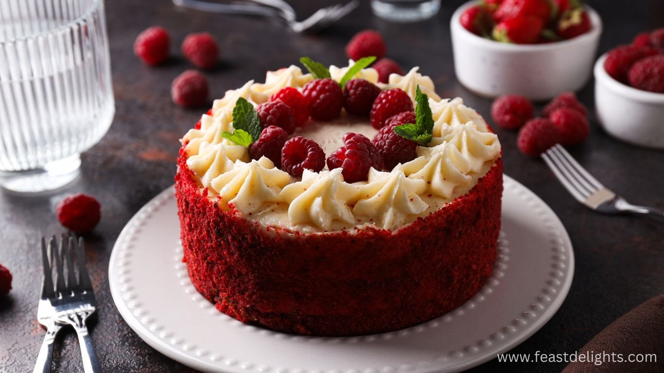 Торт Бите Скло з Печивом Рецепт – Легкий та Яскравий Десерт 1 Торт Бите Скло з Печивом Рецепт