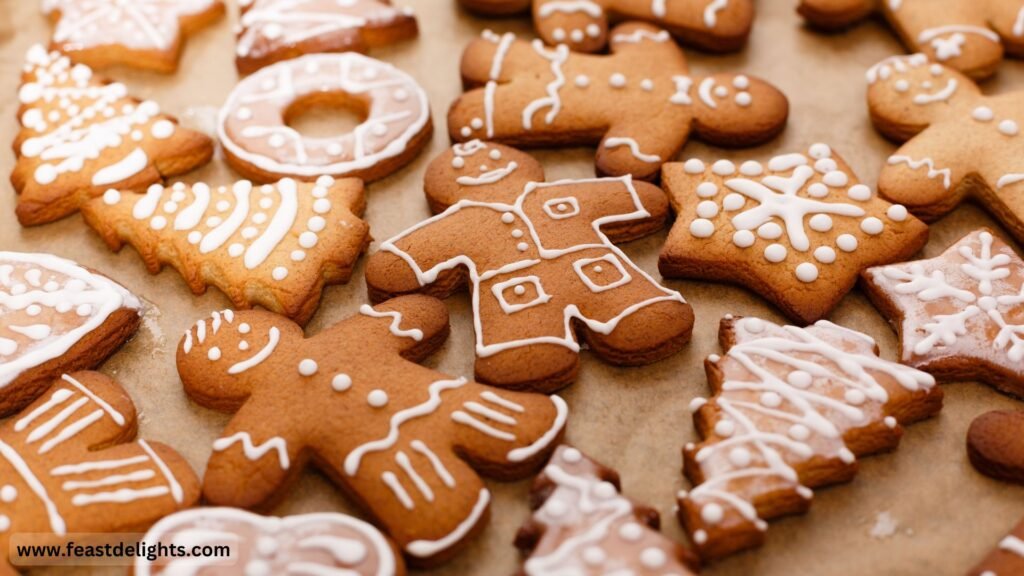 Gingerbread Cookies