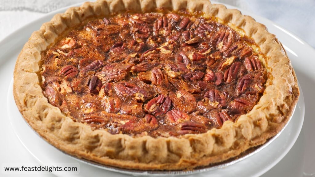 Pecan Pie Bars