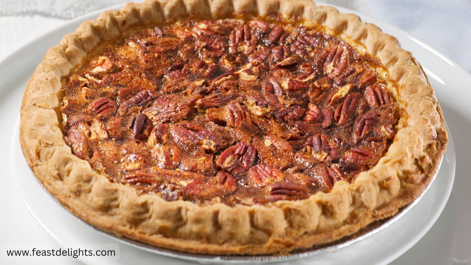 Пеканові Плитки: Легкий Рецепт З Хрустким І Ніжним Центром 1 Пеканові Плитки