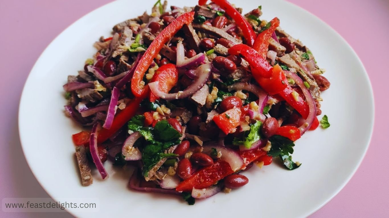 Салат Тбілісі