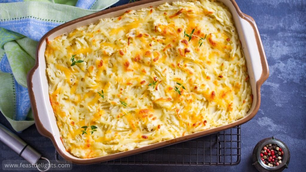 Vegetarian Vegetable Pot Pie