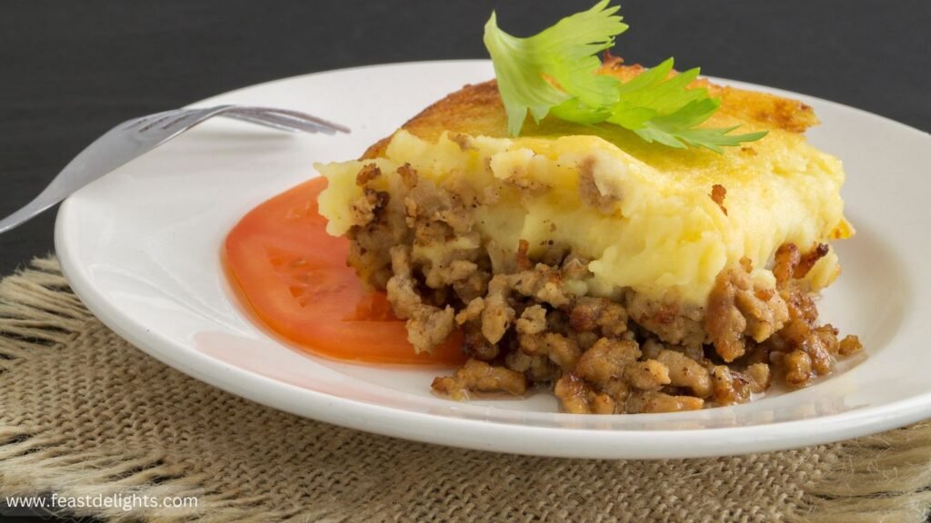 Zucchini and Ground Beef Casserole