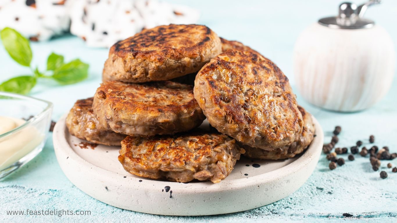 Гречані котлети