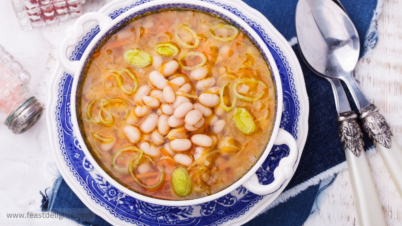 Квасоля по-грецьки