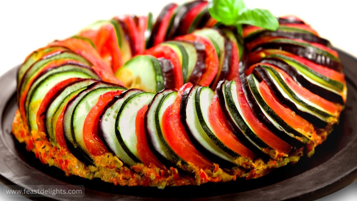 Овочевий рататуй