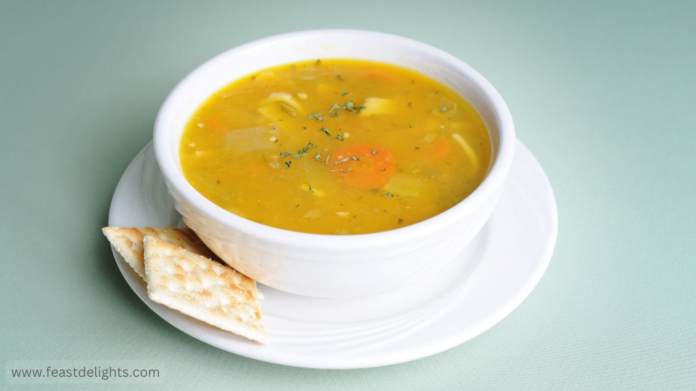 Сочевичний суп