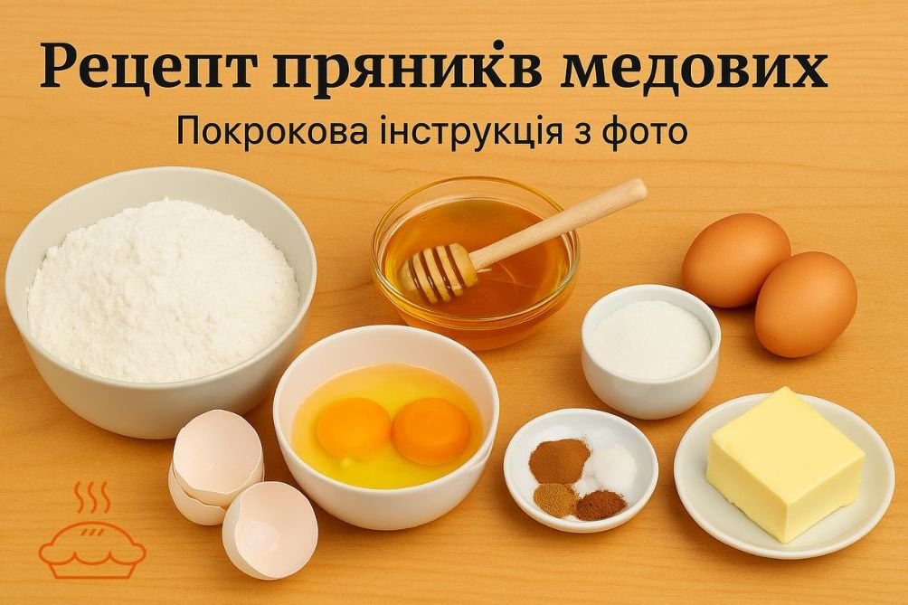 рецепт пряников медовых: ароматна класика домашньої випічки 2 Что добавляют в пряники, чтобы они были мягкими
