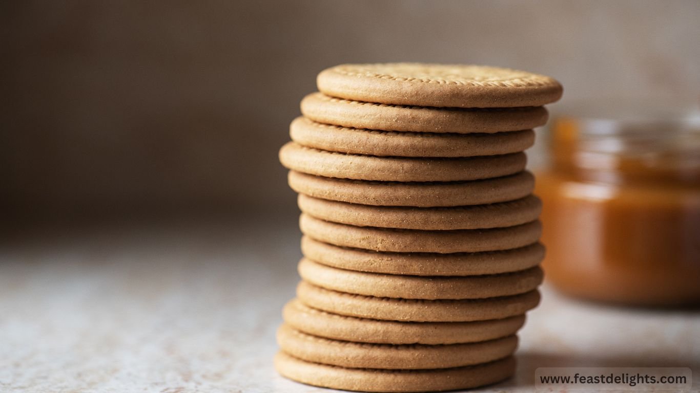 Homemade Maria-Style Tea Biscuits