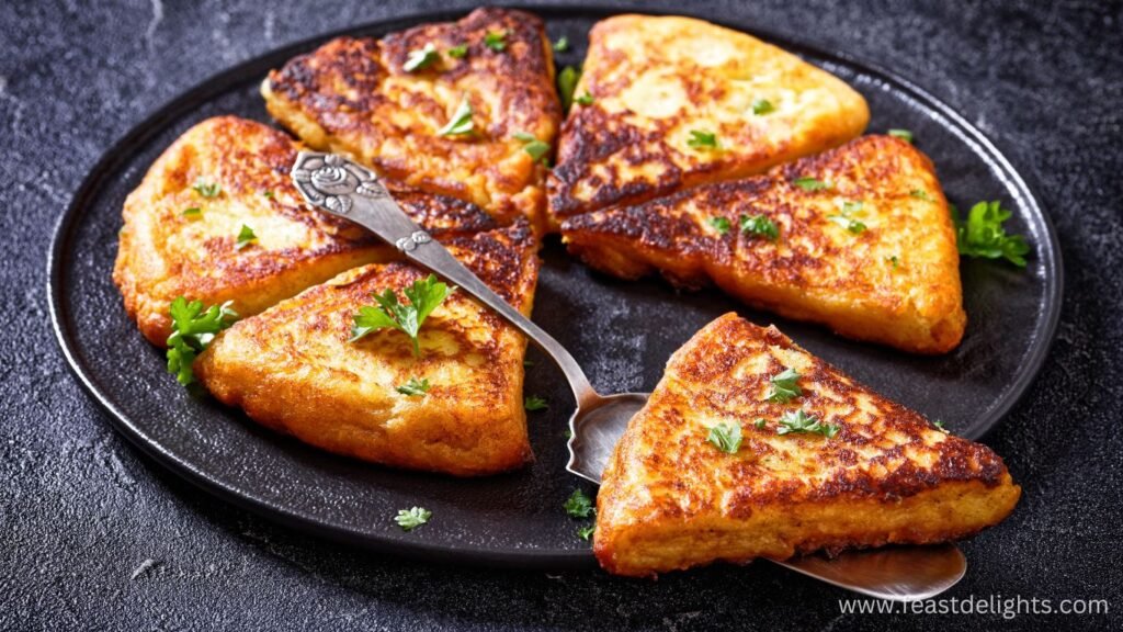 Irish Soda Farls