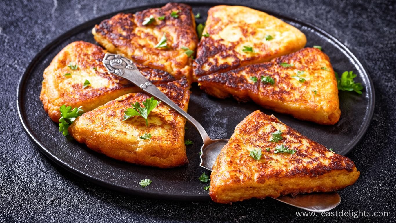 Irish Soda Farls Recipe for the Skillet