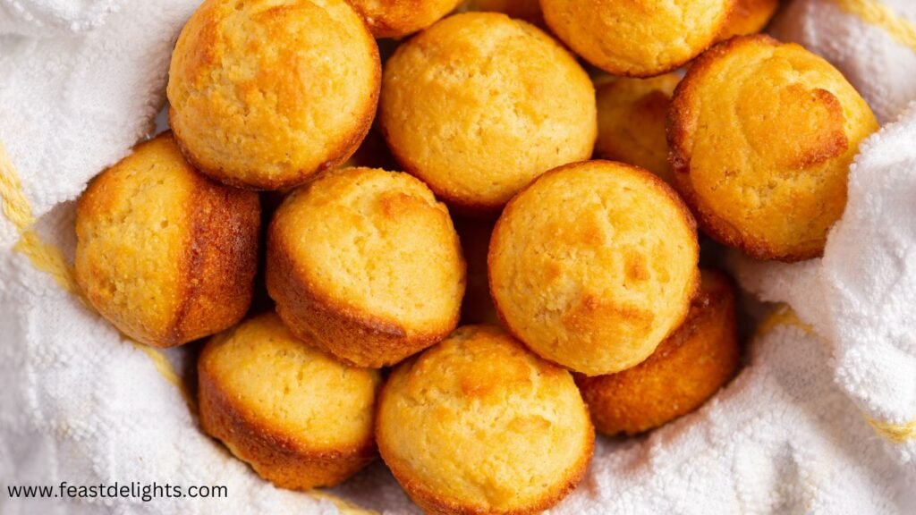 Soft Skillet-Style Cornbread