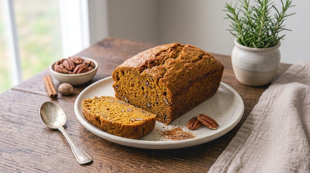 Pumpkin Bread
