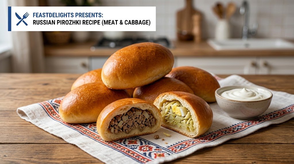 Baked Pirozhki Recipe with Potato and Onion Filling 35 Baked Pirozhki Recipe with Potato and Onion Filling