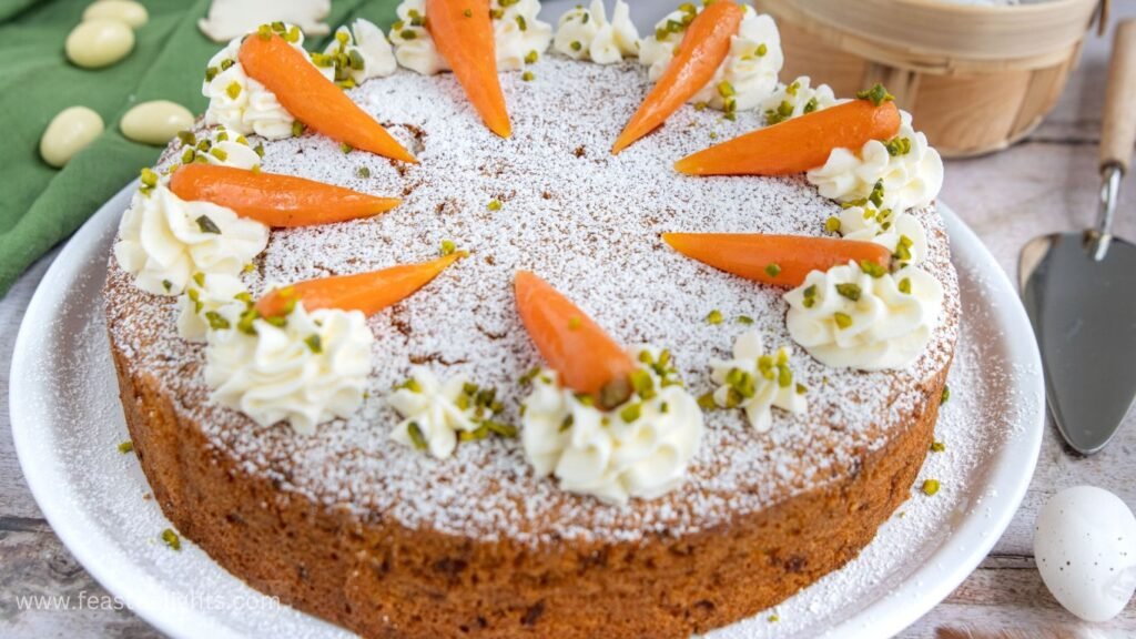 Carrot Cake