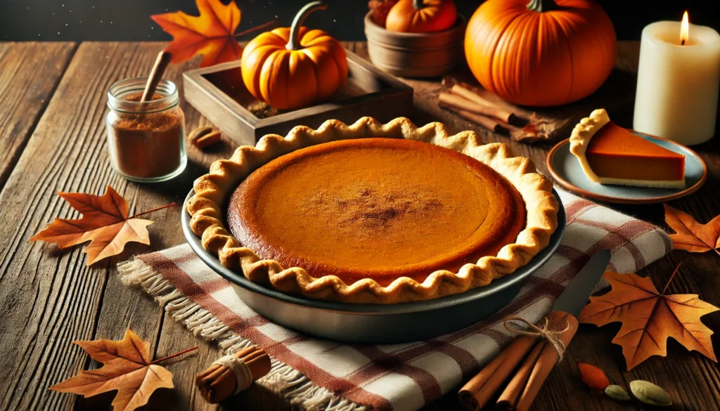 Pumpkin Pie