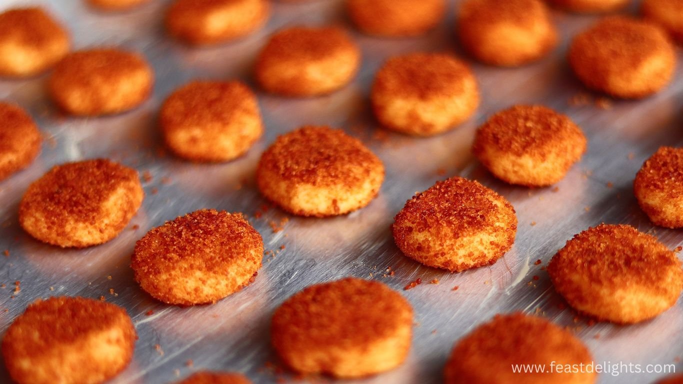 Soft Cottage Cheese Cookies with Butter and Vanilla