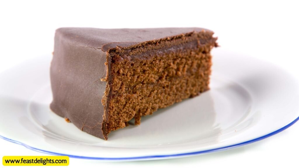 Рецепт Сacher Torte