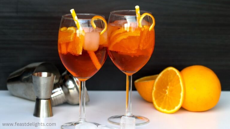 image of classic aperol spritz