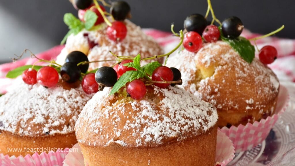 Creole-Style Christmas Fruitcake