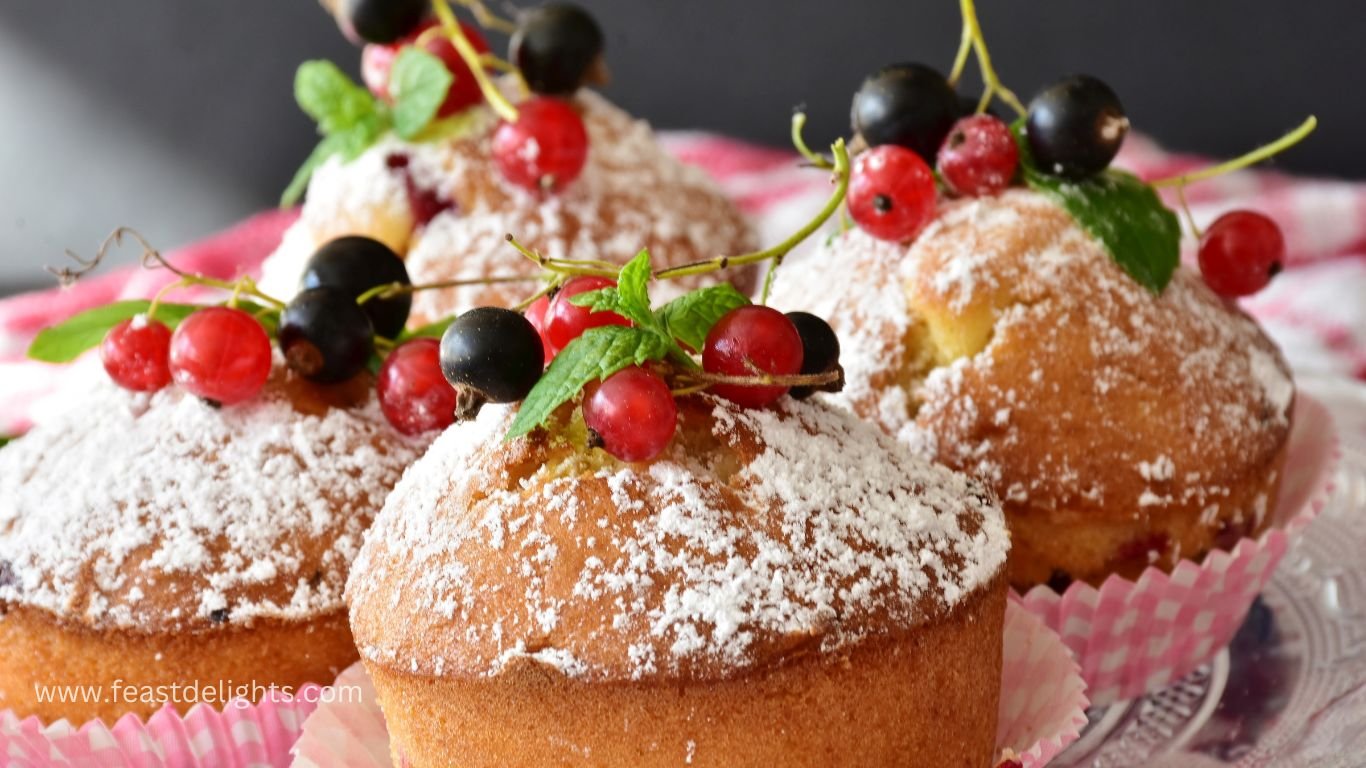 Christmas Fruitcake with Rum-Soaked Fruit and Nuts