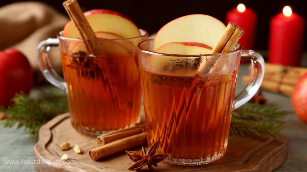 Spiced Apple Cider