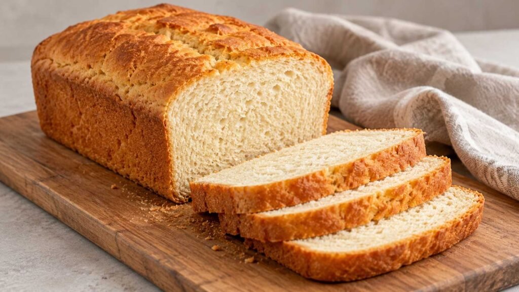 Gluten-Free Bread Recipe for a Soft Sandwich Loaf 8 Gluten-Free Bread Recipe for a Soft Sandwich Loaf
