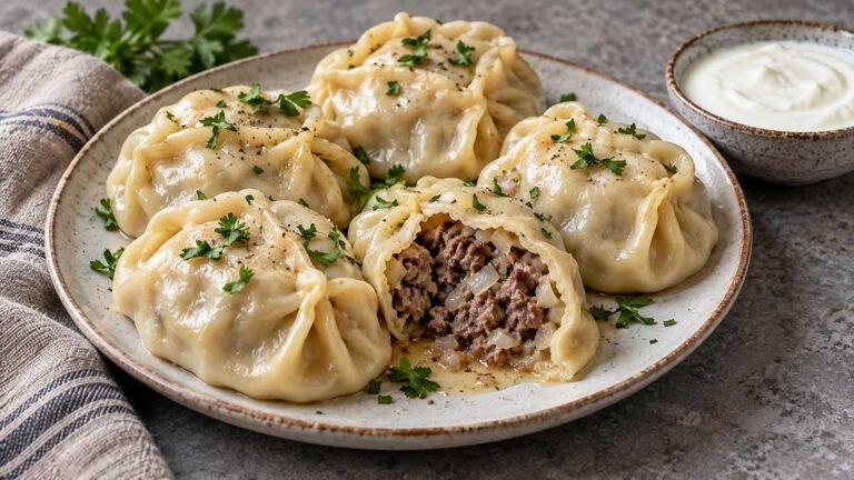 image of manti