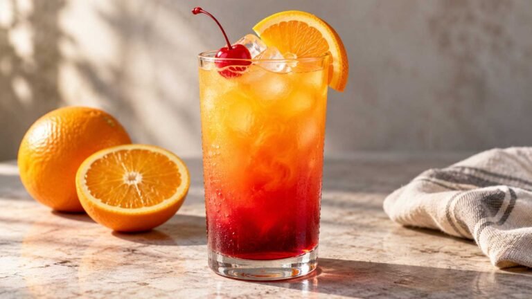 image of tequila sunrise