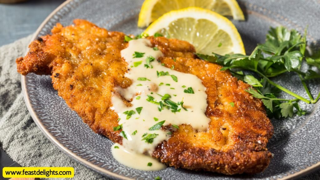Juicy Skillet Chicken Breast