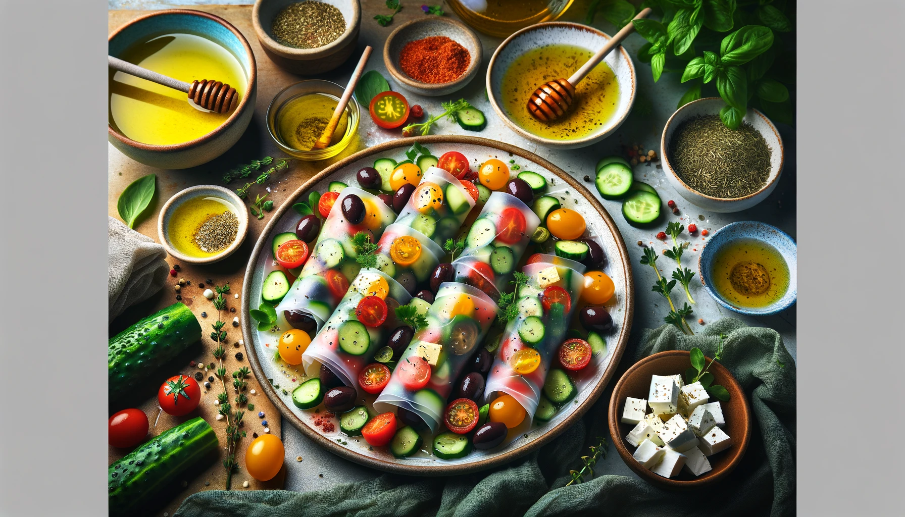 Vegan Tofu Banh Mi with Pickled Vegetables